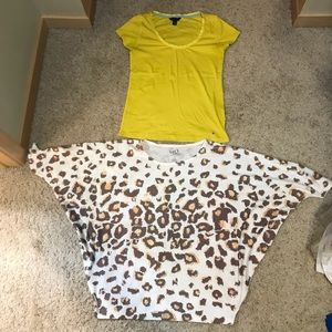 ❗️Pair of great tops❗️